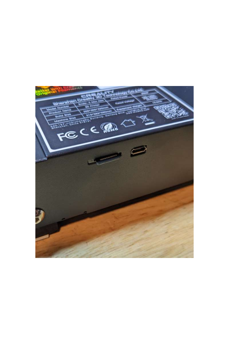 USB port