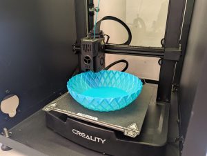 Workshop: Intro to 3D Printing