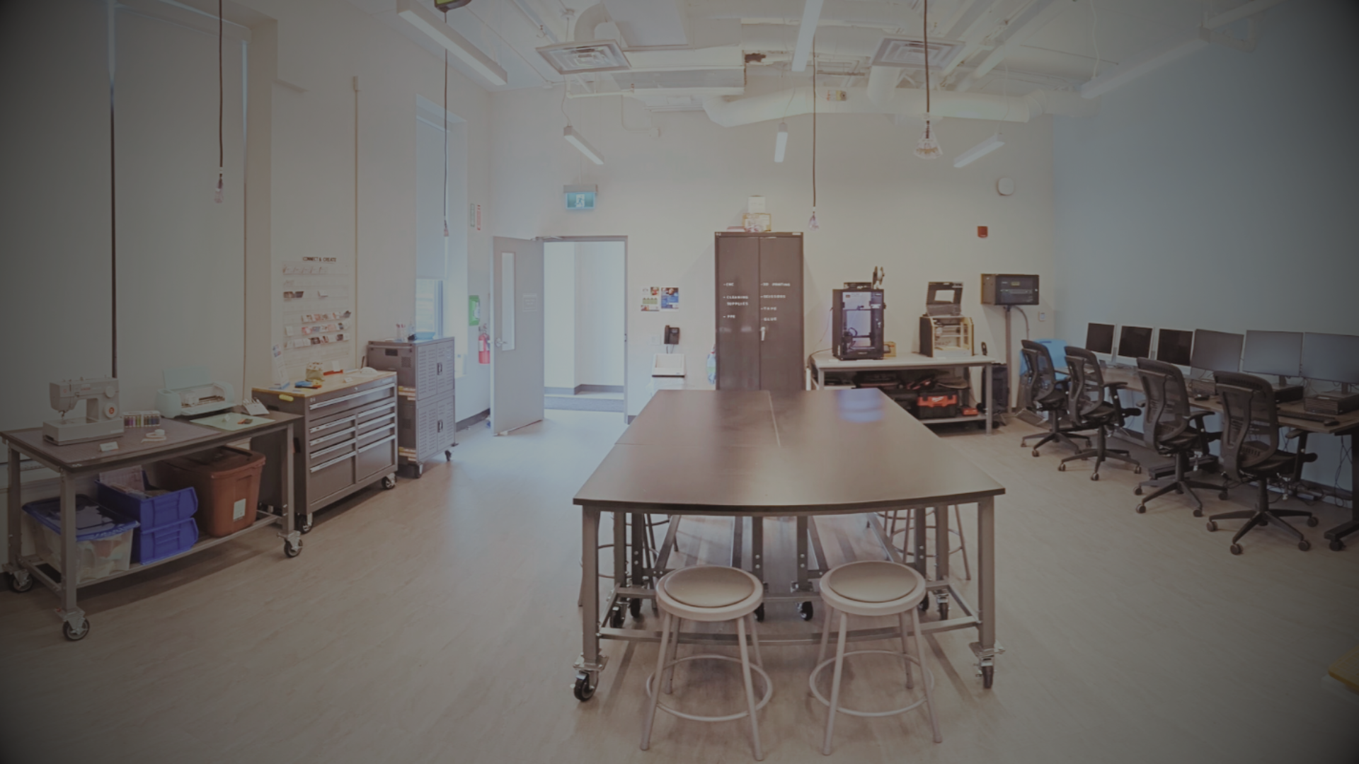 MakerSpace Workshops