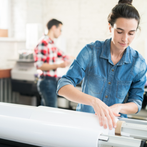 wide-format-printer