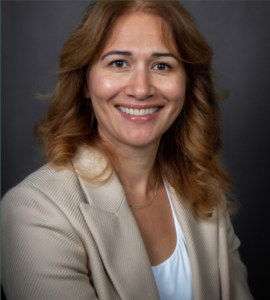 Medora Uppal, CEO, YWCA Hamilton