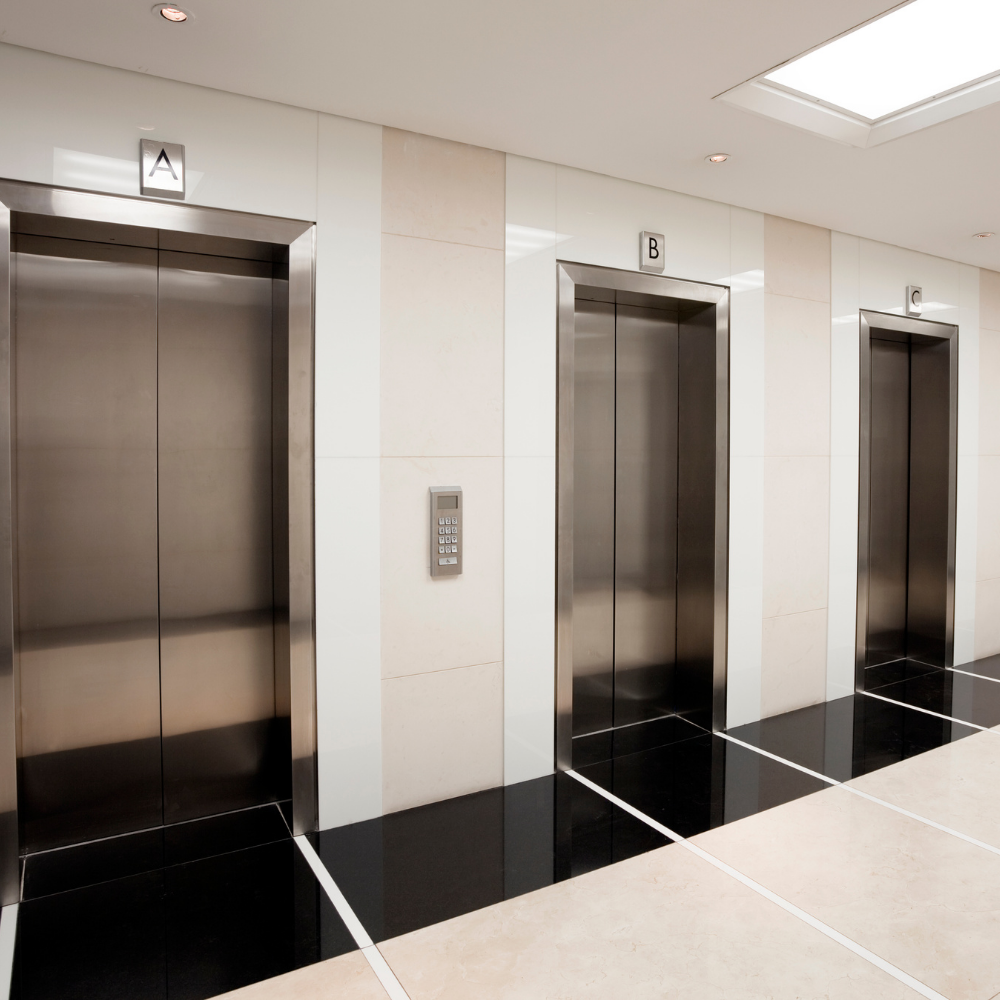 elevators