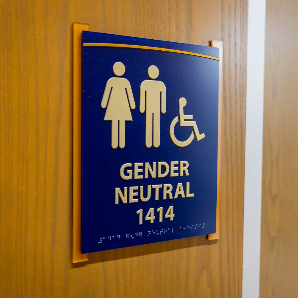 washroom